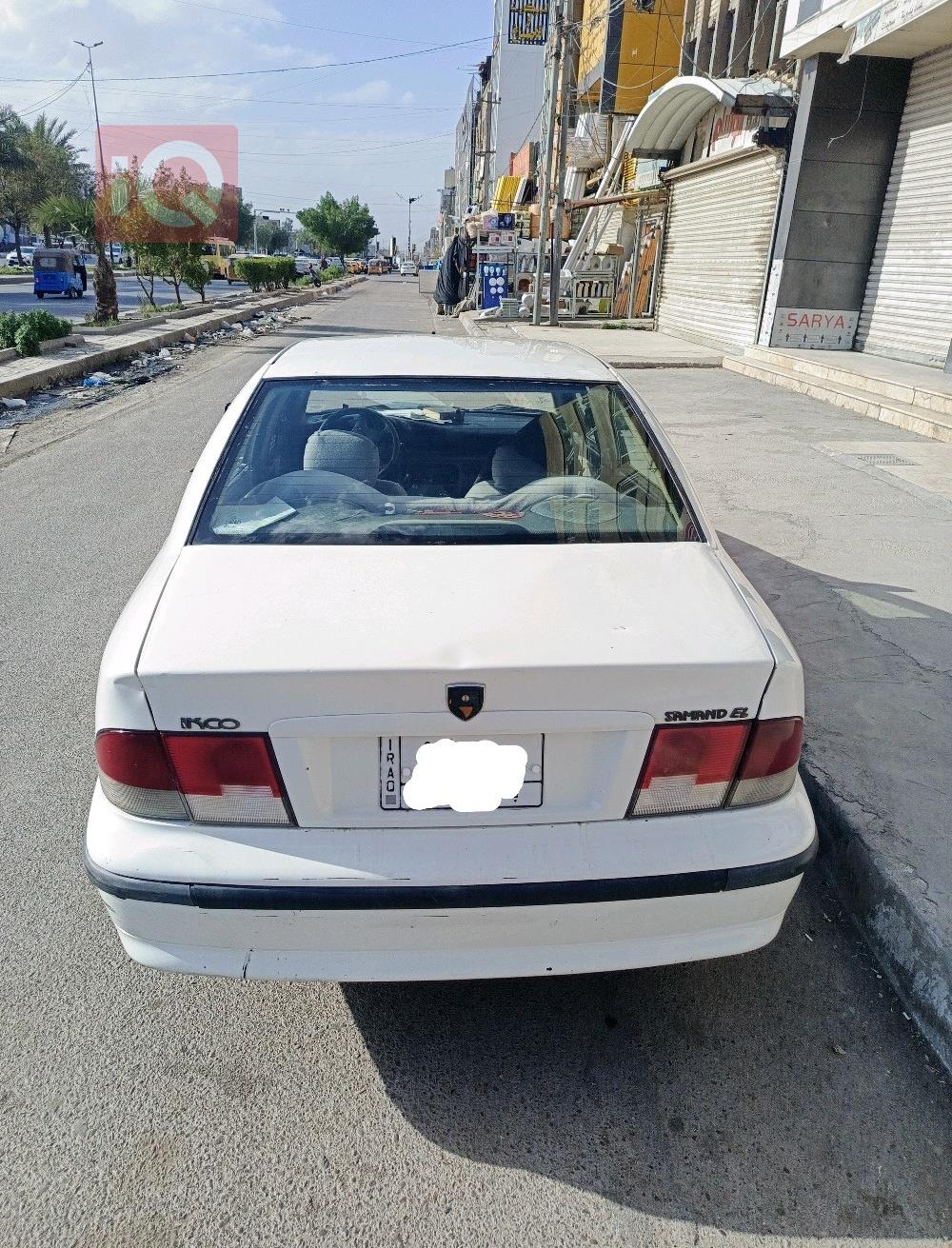 إيران خودرو سمند